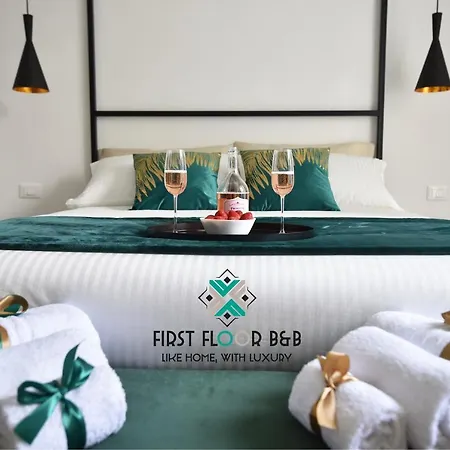 Apartamento First Floor *