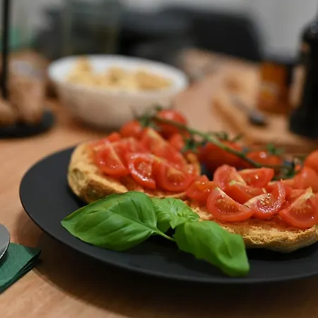 Apartamento First Floor Bari