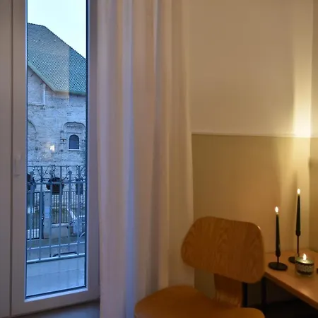 First Floor Apartmán