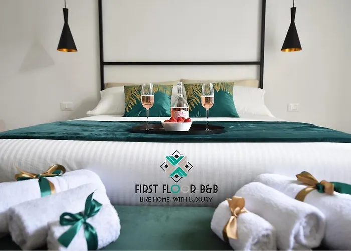 Apartament First Floor *