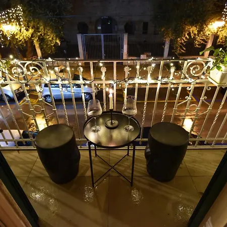First Floor Apartmán Bari