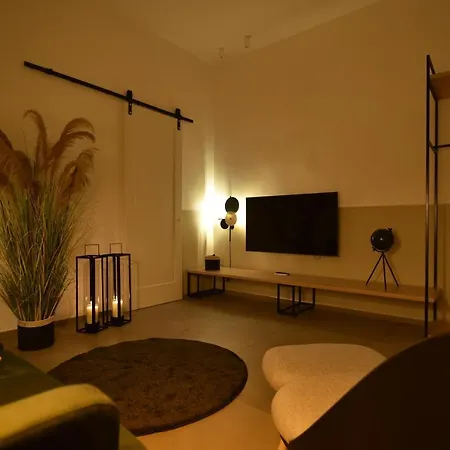 Apartament First Floor