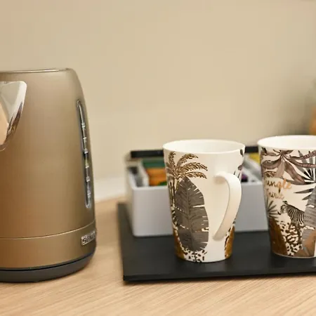 Апартаменти First Floor *