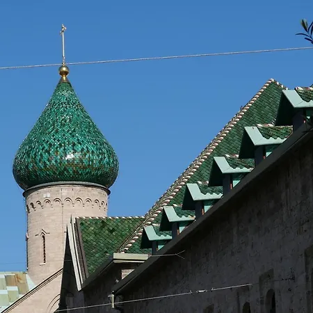 First Floor Apartament Bari