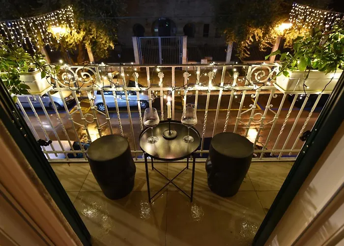 First Floor Appartement Bari