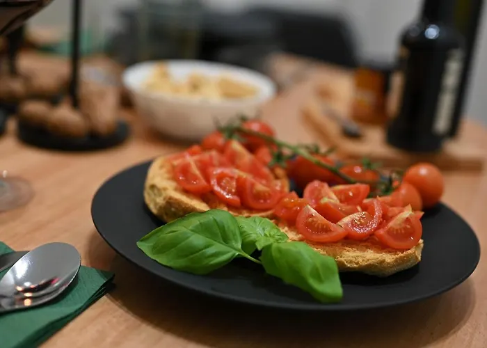 Appartement First Floor Bari