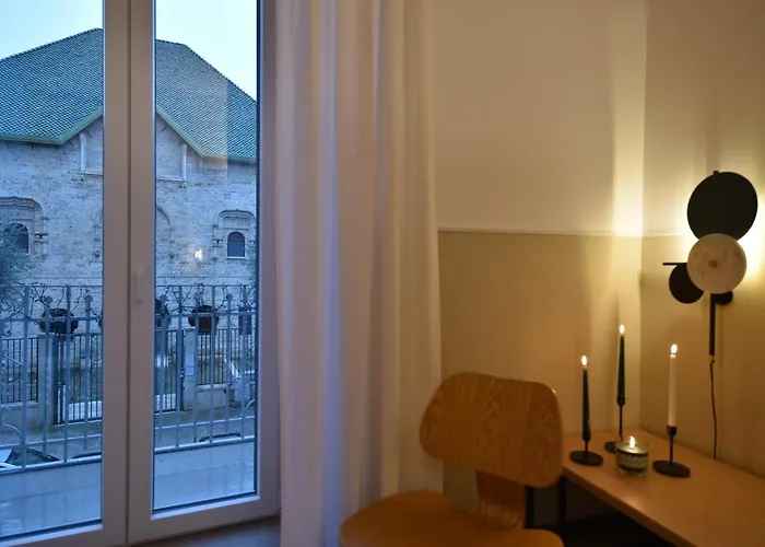 First Floor Appartement